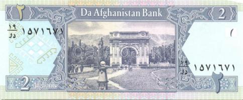 Afganisztán 8klf db modern bankjegy T:I
