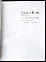 Vaszary János (1867-1939) gyűjteményes kiállítása. Szerk.: Veszprémi Nóra. Bp., 2007, Magyar Nemzeti...