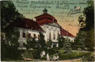 1938 Bükkösd, Petrovszky kastély