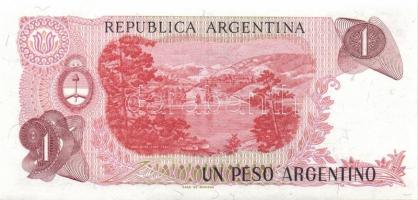 Argentina 13klf db modern bankjegy T:I