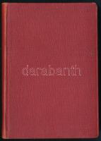 Dinnyés Lajos (1901-1961) politikus, országgyűlési képviselő, miniszterelnök (1947-1948) notesze, be...
