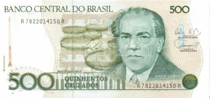 Brazília 18klf db modern bankjegy T:I