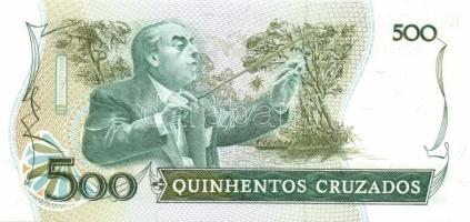 Brazília 18klf db modern bankjegy T:I