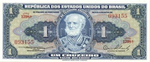 Brazília 18klf db modern bankjegy T:I