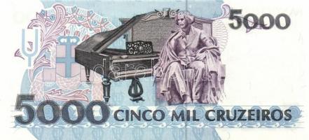 Brazília 18klf db modern bankjegy T:I