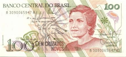 Brazília 18klf db modern bankjegy T:I