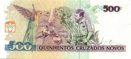 Brazília 18klf db modern bankjegy T:I