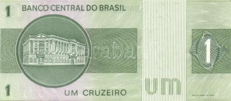 Brazília 18klf db modern bankjegy T:I