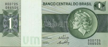 Brazília 18klf db modern bankjegy T:I