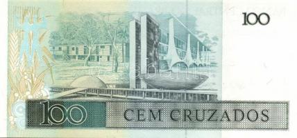 Brazília 18klf db modern bankjegy T:I