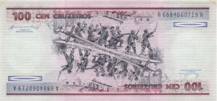 Brazília 18klf db modern bankjegy T:I