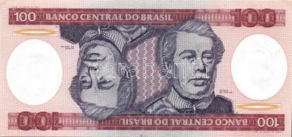 Brazília 18klf db modern bankjegy T:I