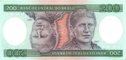 Brazília 18klf db modern bankjegy T:I