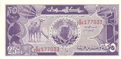 Afrika 15 klf modern bankjegy T:I