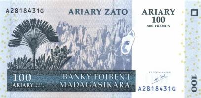 Afrika 15 klf modern bankjegy T:I