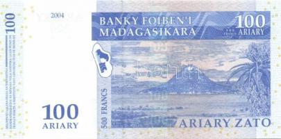 Afrika 15 klf modern bankjegy T:I