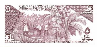 Afrika 15 klf modern bankjegy T:I