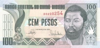 Afrika 15 klf modern bankjegy T:I