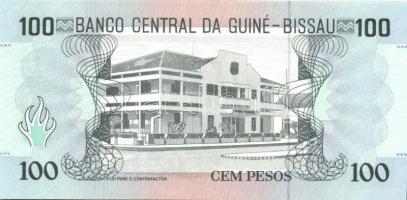 Afrika 15 klf modern bankjegy T:I