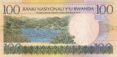 Afrika 15 klf modern bankjegy T:I