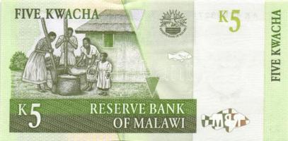 Afrika 15 klf modern bankjegy T:I