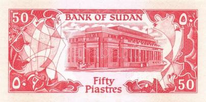 Afrika 15 klf modern bankjegy T:I