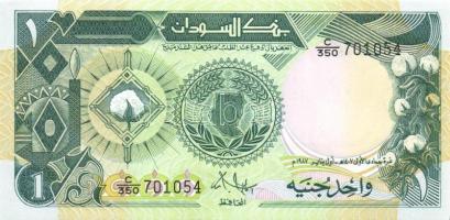 Afrika 15 klf modern bankjegy T:I