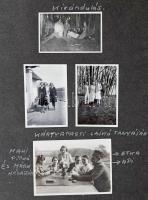 cca 1920-1950 Dinnyés Lajos (1901-1961) politikus, országgyűlési képviselő, miniszterelnök (1947-194...