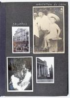 cca 1920-1950 Dinnyés Lajos (1901-1961) politikus, országgyűlési képviselő, miniszterelnök (1947-194...