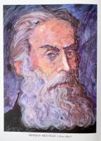 Hermann Melville: Moby Dick or The Whale. (Moby Dick vagy a bálna.) Boardman Robinson illusztrációiv...