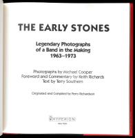 The Early Stones. Legendary Photographs of a Band in the Making 1963-1973. Photographs by Michael Co...