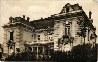 Budapest II. Rózsadomb, Trombitás út 5. szám alatti villa (EK)