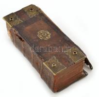 Neu aufgelegtes Evangelisches Gesang-Buch, welches die erbaulichsten und gewohnlichsten alten und ne...