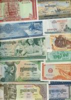 Kambodzsa 28 klf modern bankjegy T:I