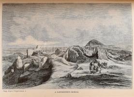 [Maspero, Gaston-Camille-Charles (1846-1916)]: A kelet ókori népeinek története. Maspero Gaston műve...