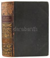 [Maspero, Gaston-Camille-Charles (1846-1916)]: A kelet ókori népeinek története. Maspero Gaston műve...