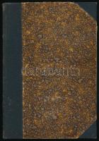 Bodnár Zsigmond: A népfajok sorsa és más kérdések. Bp., 1900, Pátria, (4)+224p. Átkötött félvászon-k...