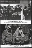 cca 1973 ,,A vörös tulipánok földje - Rusztem és Szuhrab" című szovjet film jelenetei és szerep...