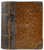 Dr. Finály Henrik: A latin nyelv szótára. A kútfőkből a legjobb és legújabb szótárirodalomra támaszk...