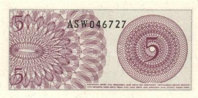 Indonézia 16klf db modern bankjegy T:I