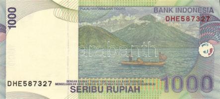Indonézia 16klf db modern bankjegy T:I