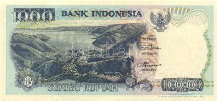 Indonézia 16klf db modern bankjegy T:I