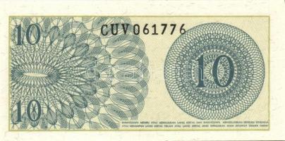 Indonézia 16klf db modern bankjegy T:I