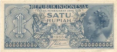 Indonézia 16klf db modern bankjegy T:I