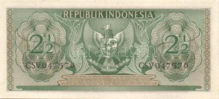 Indonézia 16klf db modern bankjegy T:I