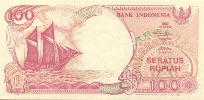 Indonézia 16klf db modern bankjegy T:I