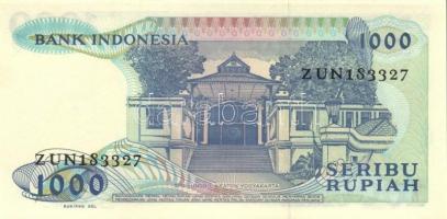 Indonézia 16klf db modern bankjegy T:I