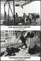 cca 1974 ,,Olaszok hihetetlen kalandjai Leningrádban" című szovjet - olasz filmvígjáték jelenet...