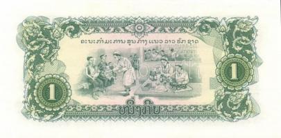 Laosz 12 klf modern bankjegy T:I