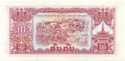 Laosz 12 klf modern bankjegy T:I